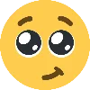 so silly emoji