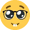 so silly emoji