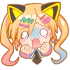 mugendai mewtype ♡ emoji
