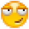 Зефирчик 😏 emoji