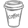 Cafe Cafe emoji