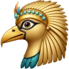 Egypt by emoji