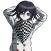 Kokichi Ouma emoji