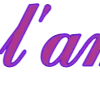 L'amourToujours emoji