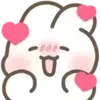 Зая emoji