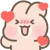 Зая emoji