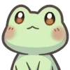 лягушечка ᰔ :: emoji