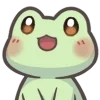 лягушечка ᰔ :: emoji