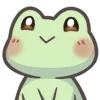 лягушечка ᰔ :: emoji