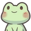 лягушечка ᰔ :: emoji