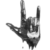 Metalic emoji