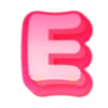 Эмодзи буквы на заказ emoji