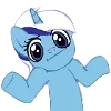 My little pony 3 emoji