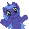 My little pony 3 emoji