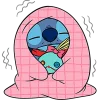 Стич и Скрамп emoji