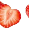 Strawberry emoji