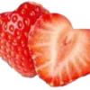 Strawberry emoji