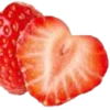 Strawberry emoji