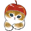 Фруктовые котята emoji