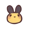 immabunni 8 @cute_enot_art emoji