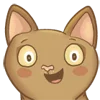 AbyCats @MasterLamaArt emoji