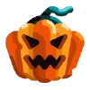 Halloween 13 @cute_enot_art emoji