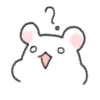 hampster by @thebebezyana emoji