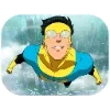 Invincible | @Premium_EmojiTG emoji