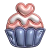 3D рандом - 4 @cute_enot_art emoji
