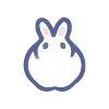 immabunni 11 @cute_enot_art emoji