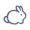 immabunni 11 @cute_enot_art emoji