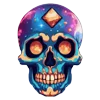 Skulls @freetopemoji emoji