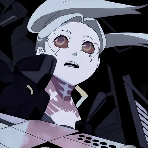 Киберпанк @anime_sticks