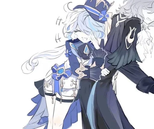 Фокалорс і Навілетт :: @fStikBot