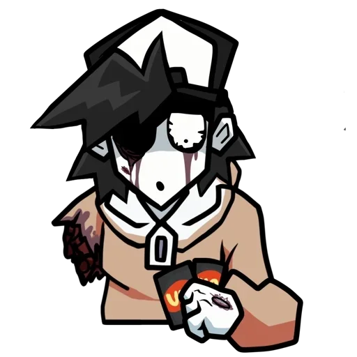 FNF Hypno Lullaby part 3 @MC363 :: @fStikBot