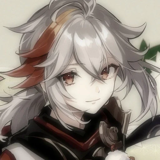 казуха любимка @mminkr :: @fStikBot