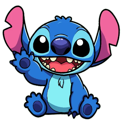 О Дивный Стич @BraveNewTon