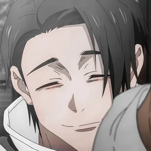 Магическая битва @anime_stickerr