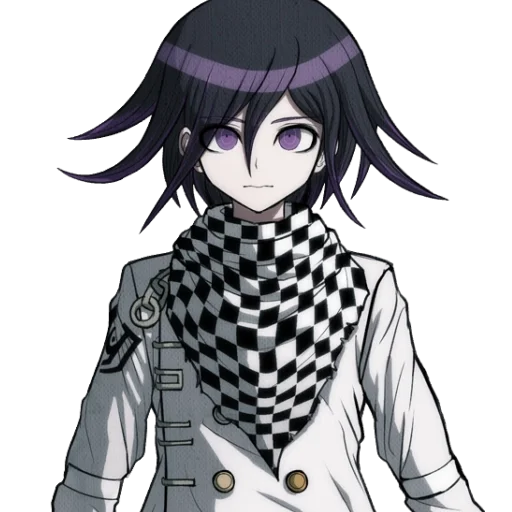 Данганронпа v3 :: @fStikBot