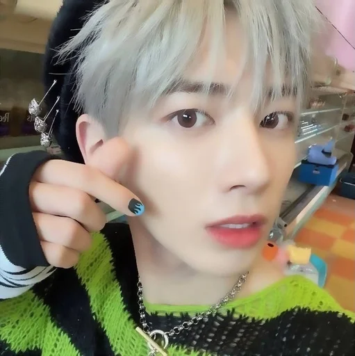 kang taehyun @qwinkiixx :: @fStikBot