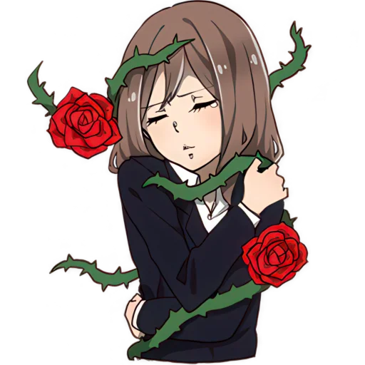 Драма-тян @Nyasticks