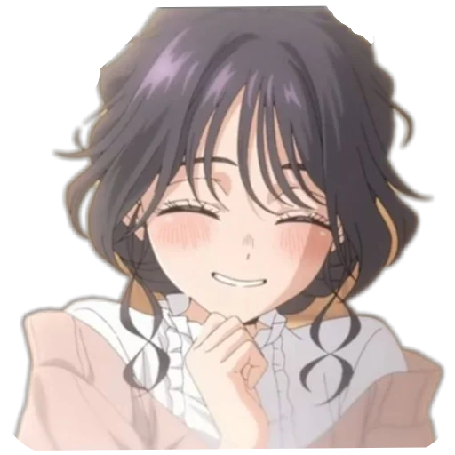 Аниме | Благоухающий цветок