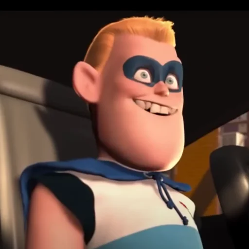 Бадди "Синдромка" Пайн