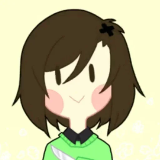 𝙲𝚑𝚊𝚛𝚊 𝚋𝚢 : @stickers_undertale