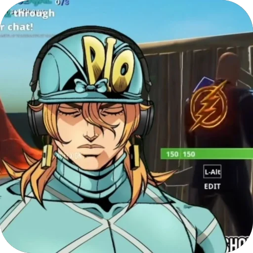 🫩Джо стики/ Дио Брандо 🫩