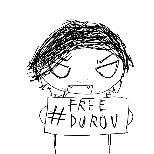 #FREEDUROV