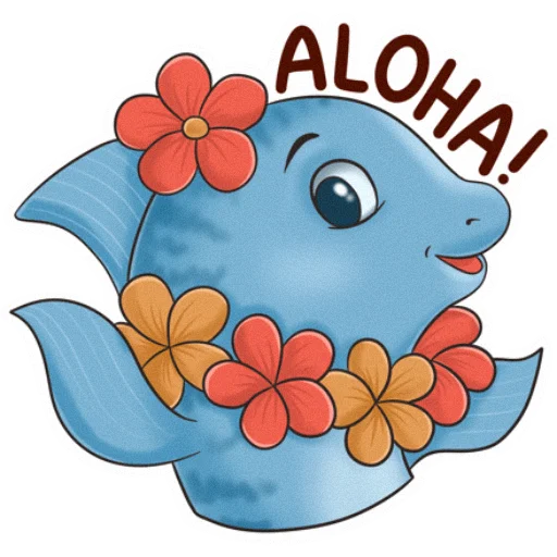 Рыба моей мечты