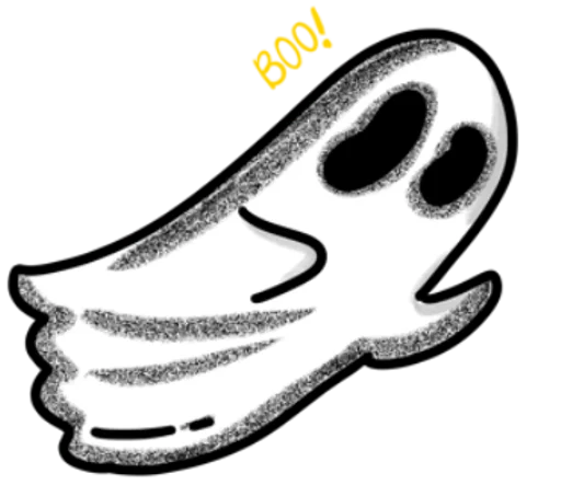 Ghost - @TodorokiShouto