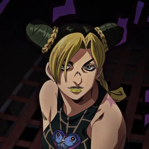 | Jolyne Kujo | ::