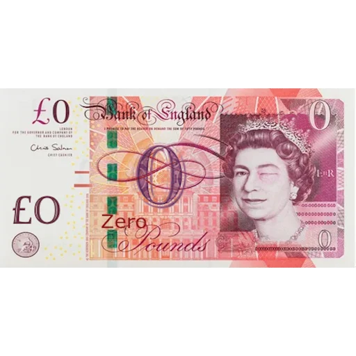 Британский фунт стерлингов